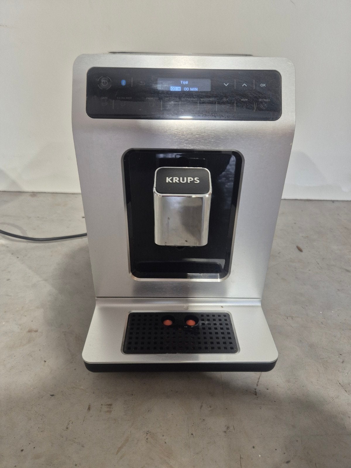 Krups ea89 volautomatische espressie koffie machine., Witgoed en Apparatuur, Koffiezetapparaten, Onbekend, Koffiemachine, Ophalen of Verzenden
