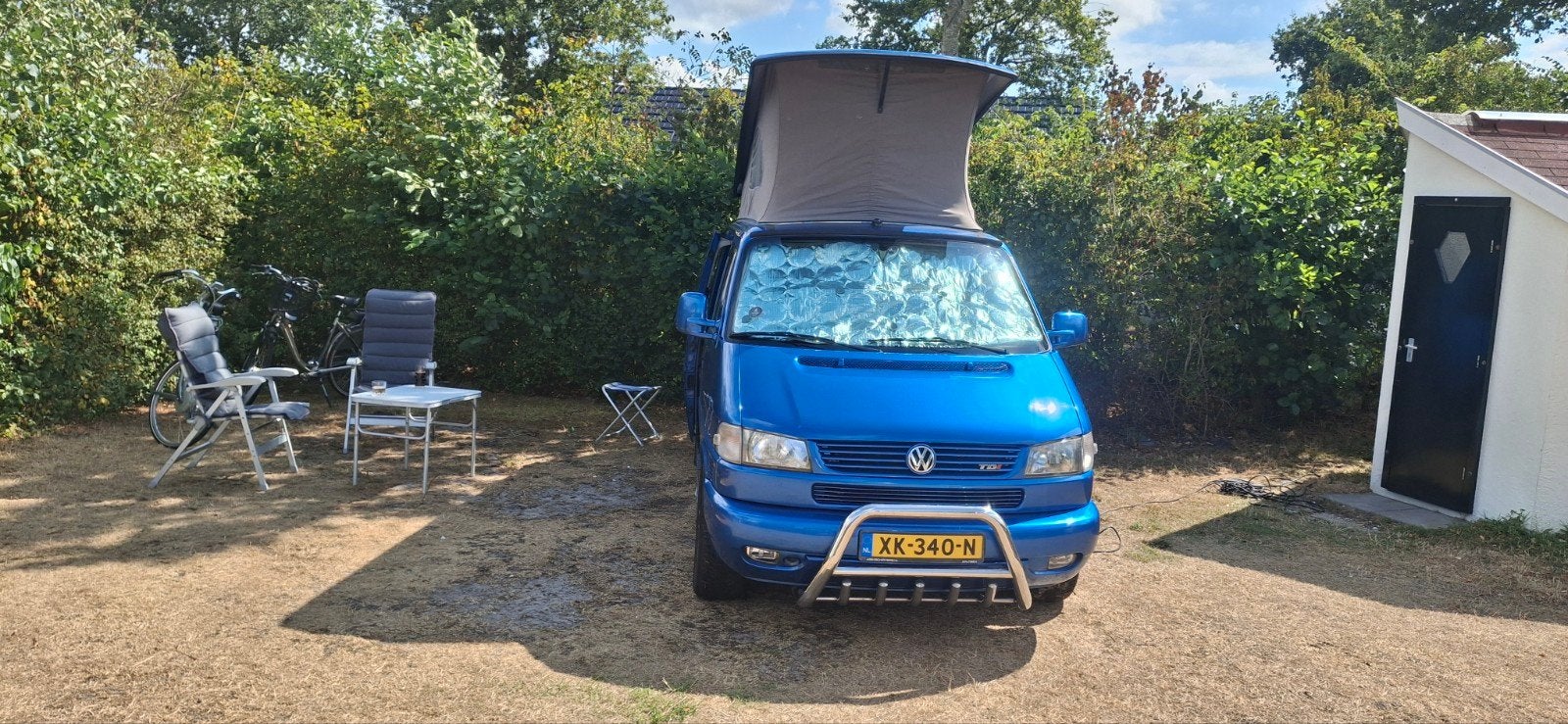camper t4 Westfalia, Buscamper of Camperbus, Volkswagen, Particulier, Overige merken