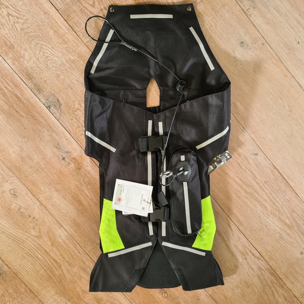 Airbagvest motor, Ophalen of Verzenden, Nieuw met kaartje, Dames, Handschoenen