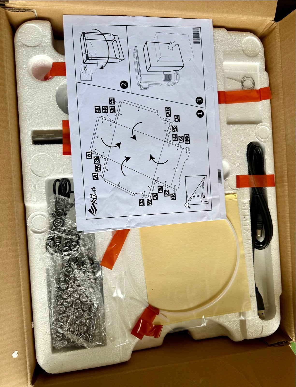 XYZprinting da Vinci miniMaker 3D-printer, Computers en Software, 3D Printers, Nieuw, Filament, Ophalen