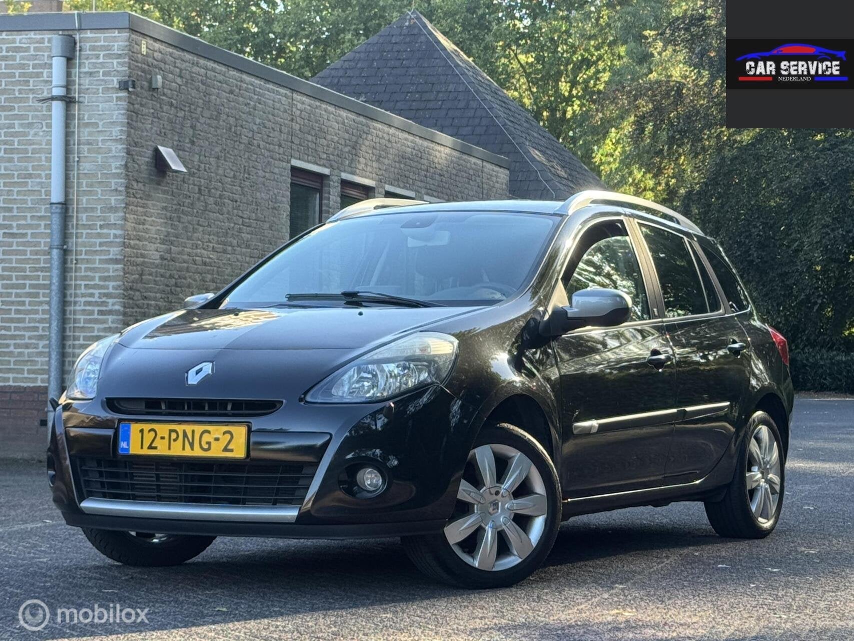 Renault Clio Estate 1.2 TCE 20th Anniversary|NAP|NWE APK|LMV, Euro 5, 535 kg, Gebruikt, 4 cilinders