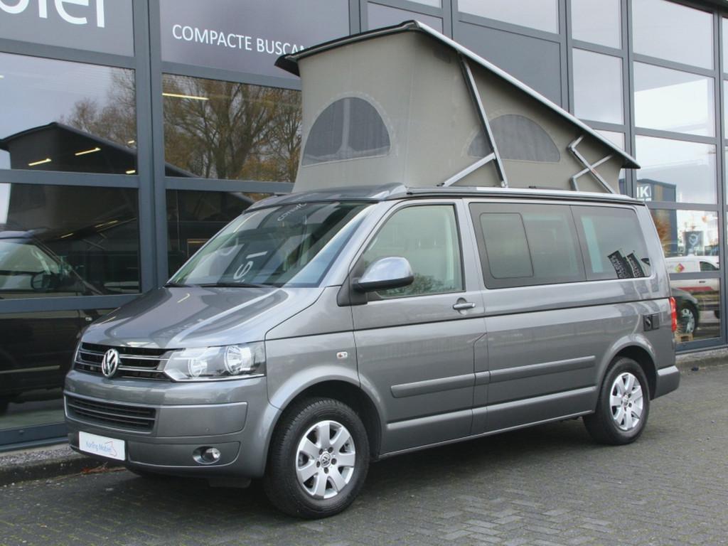 2014 Volkswagen T5 GP California Comfortline, 140 pk, 137Dkm, Caravans en Kamperen, Campers, Volkswagen, Bedrijf, Handgeschakeld