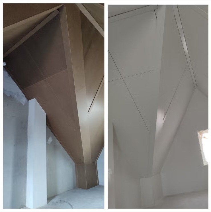 Muren & plafond airless spuiten? Binnen 1 minuut je prijs, Ophalen