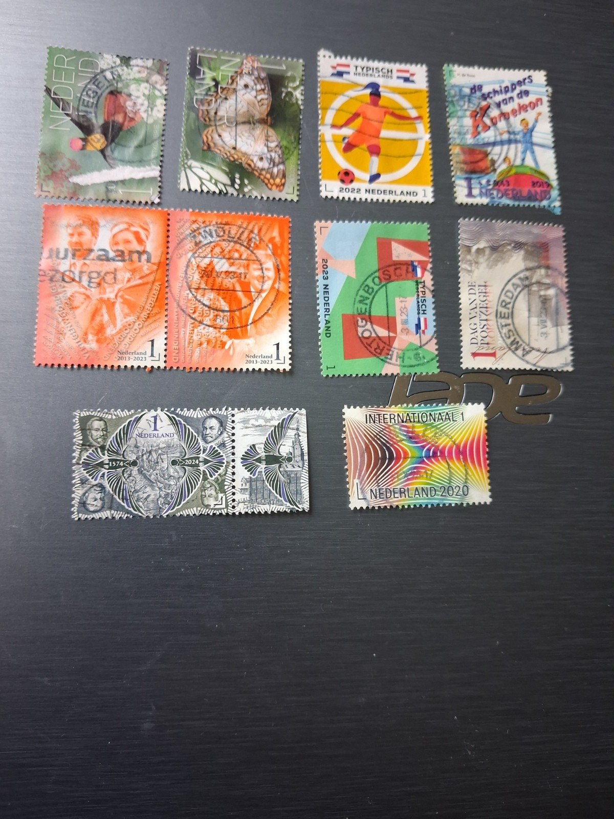 Nederland- modern., Postzegels en Munten, Postzegels | Nederland, Ophalen of Verzenden