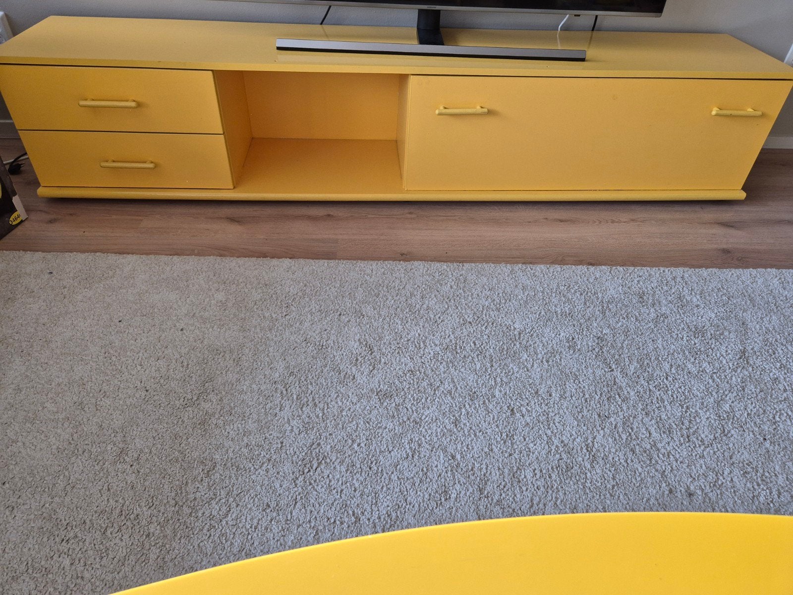 Tv kast, nachtkastjes, commode & bijzettafel (gratis), Huis en Inrichting, Tafels | Bijzettafels, Ophalen, Minder dan 55 cm, Vierkant