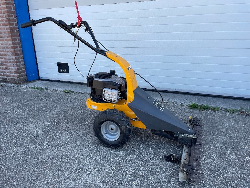 Stiga balkmaaier M85, Ophalen, Lange Dreef 11, 4131 NJ VIanen, Gebruikt, Balkmaaier