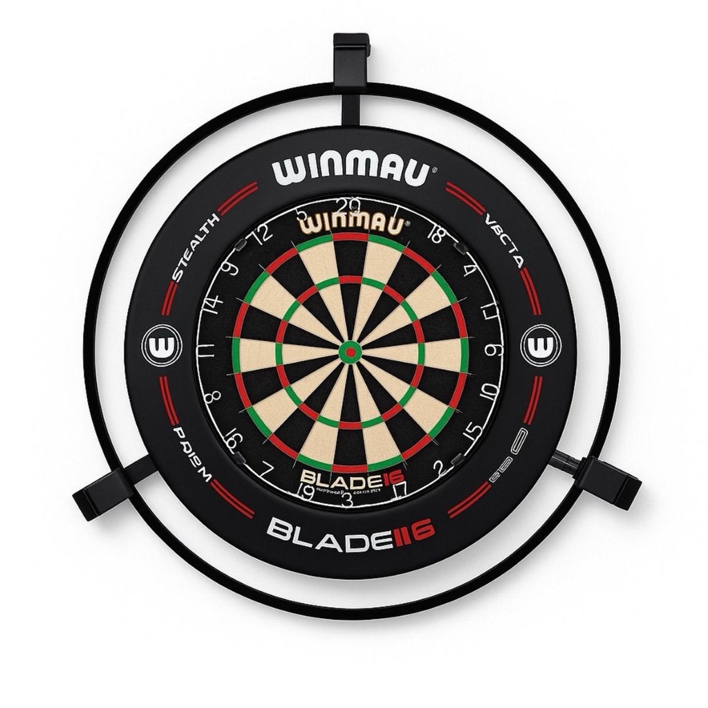 YUOM. Automatisch Dart Scoring – AutoDarts – Winmau Plasma, Verzenden, Nieuw, Dartbord, Elektronisch