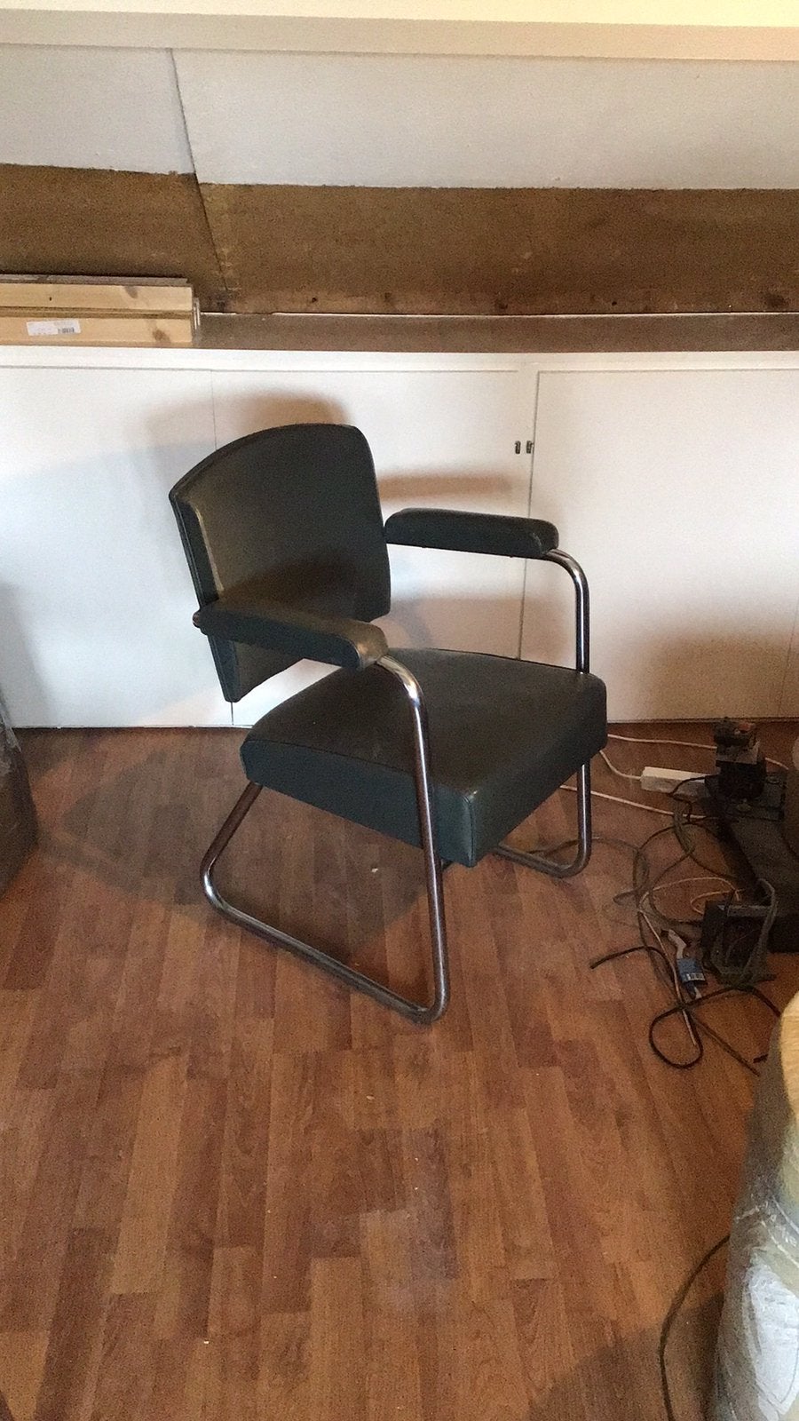 Buisfauteuils Roneo set frans design, Huis en Inrichting, Ophalen, Gebruikt, Twee, Overige kleuren