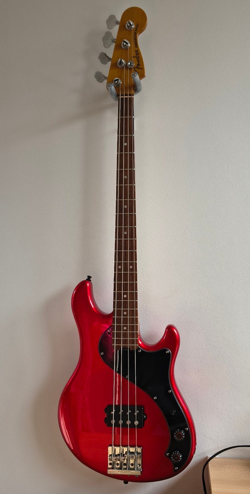 Fender Dimension Bass -Modern Player, Muziek en Instrumenten, Ophalen, Zo goed als nieuw, Elektrisch