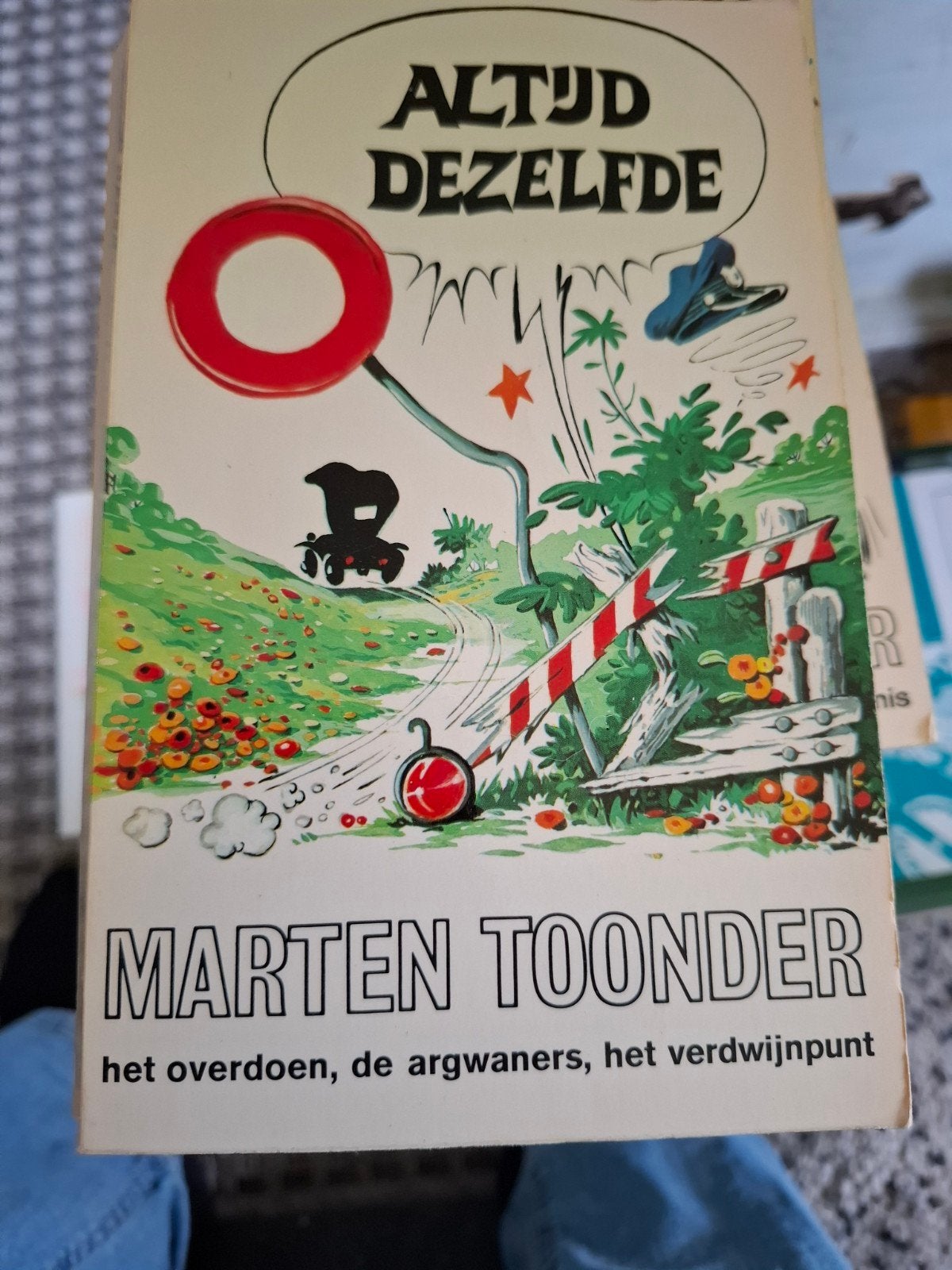 altijd dezelfde, Boeken, Ophalen of Verzenden, Zo goed als nieuw