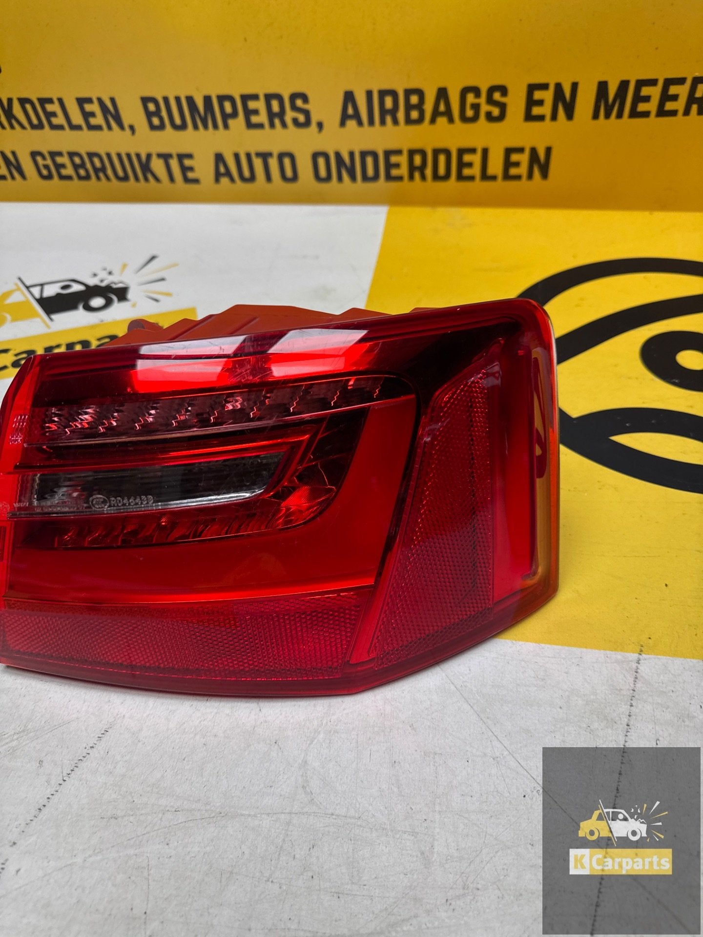 ACHTERLICHT RECHTS AUDI A6 RS6 C7 (4G5945096A), Info@fabrikant.eu, Fabrikantstraat 1
1000 AA  Amsterdam, NL, Fabrikant BV, Gebruikt