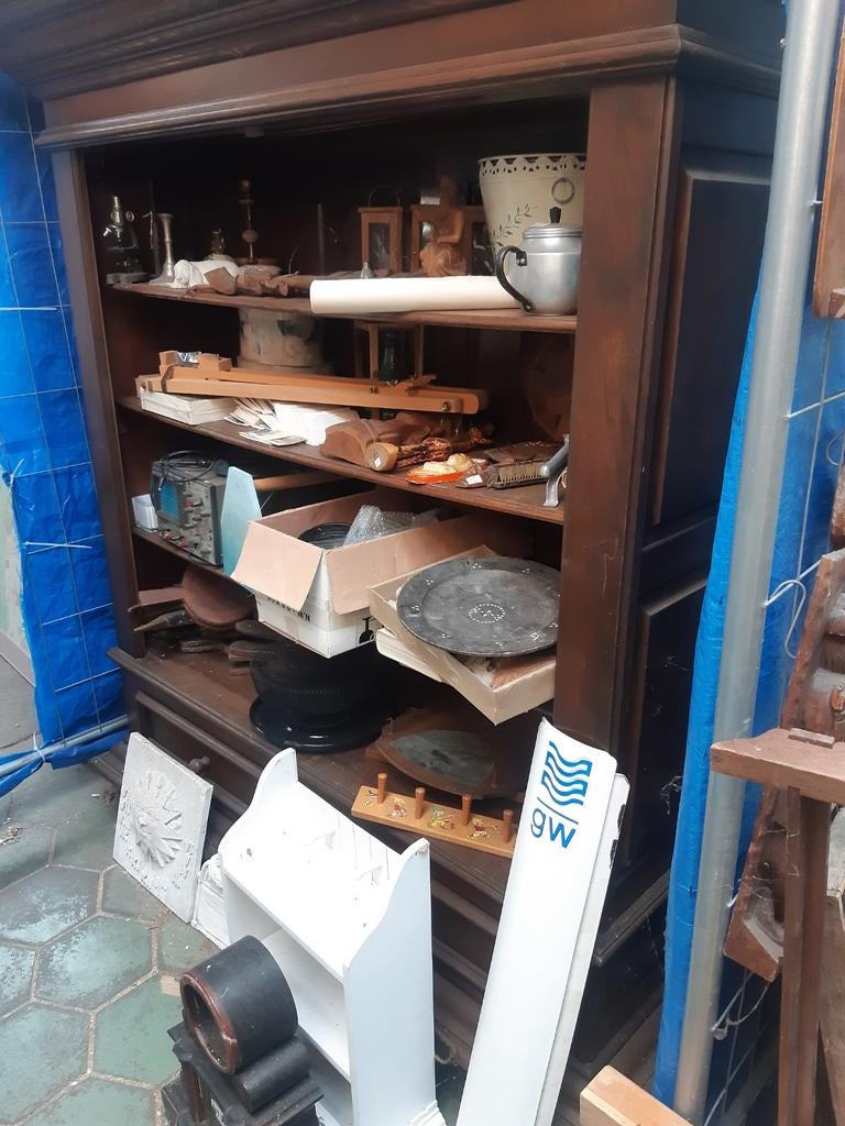A s  Zaterdag verkoop antiek en curiosa, Antiek en Kunst, Curiosa en Brocante, Ophalen