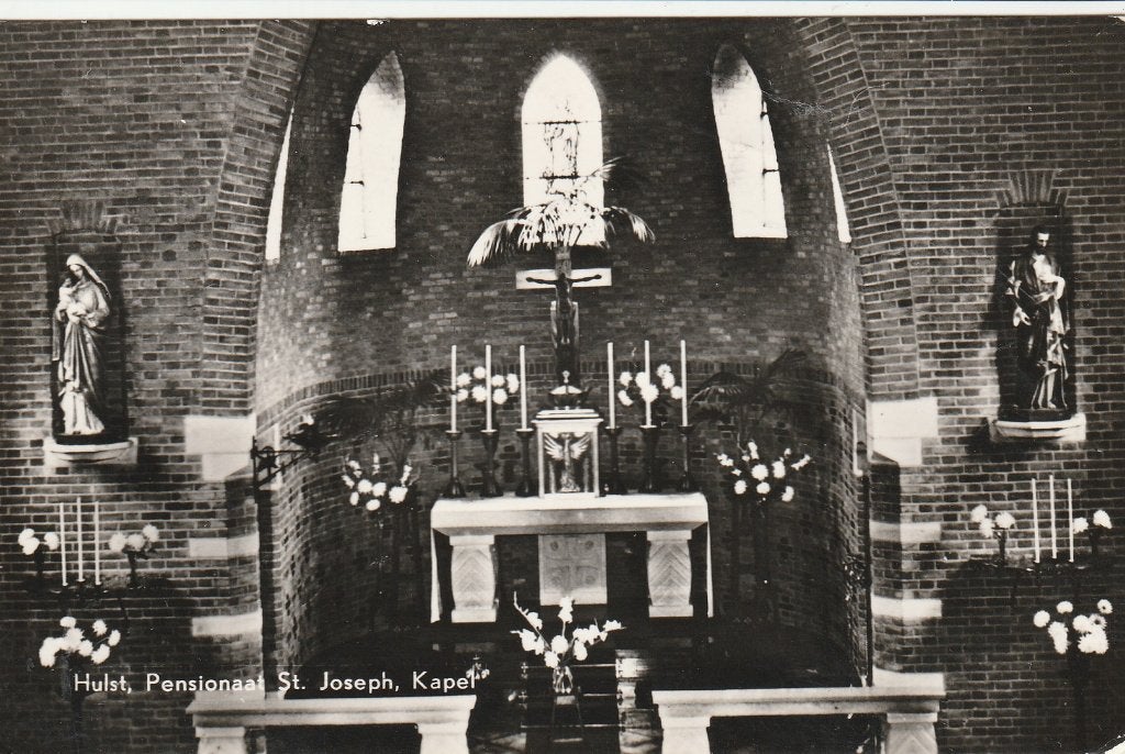 Hulst, Verzenden