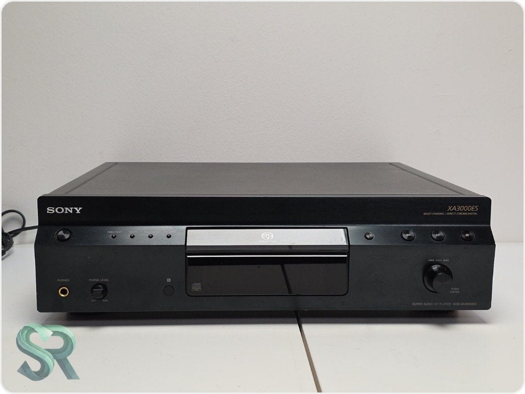 Sony SCD-XA3000ES, Gebruikt, ., Ophalen of Verzenden, .