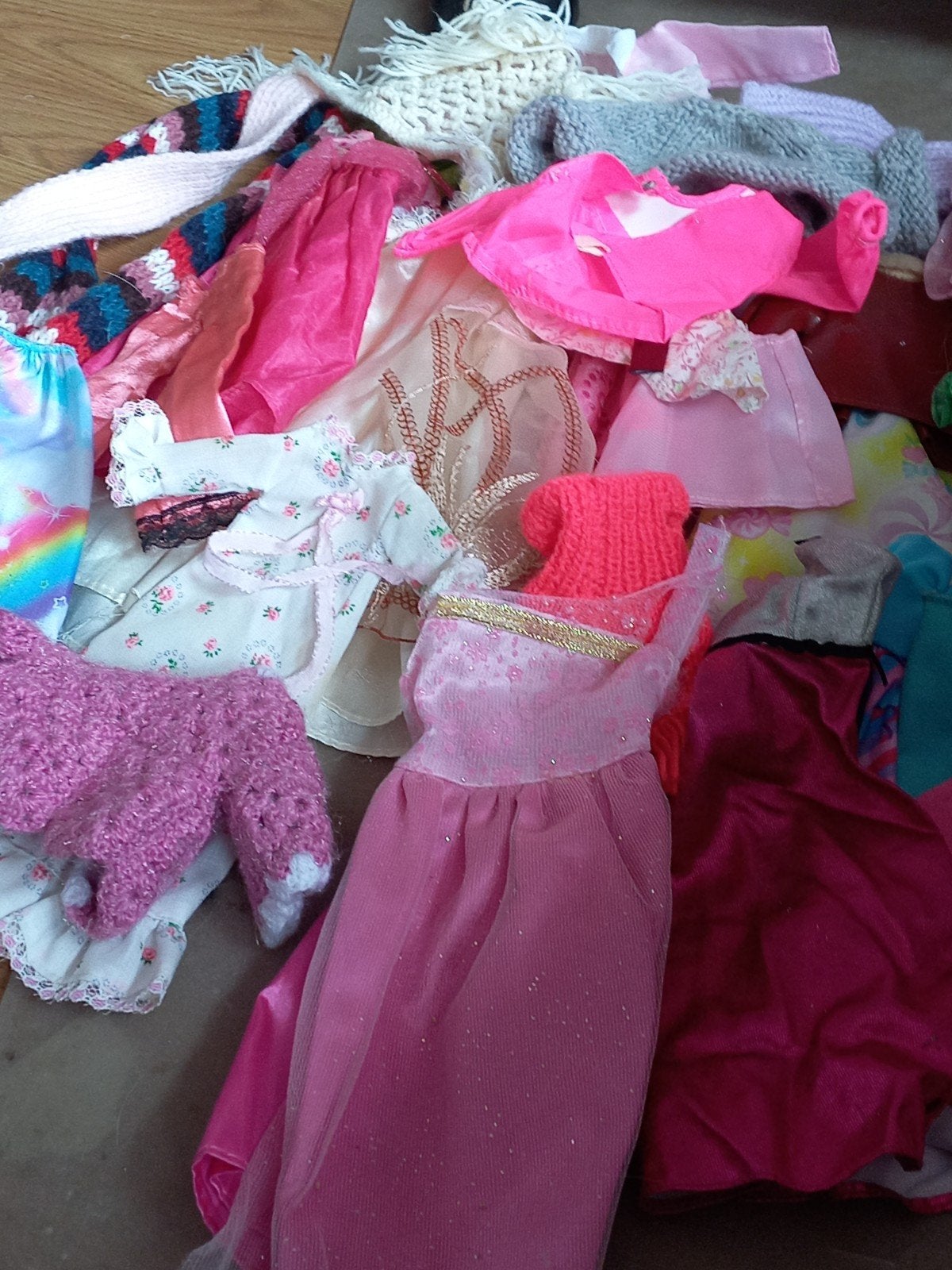 Barbie kleertjes, Ophalen of Verzenden, Toebehoren
