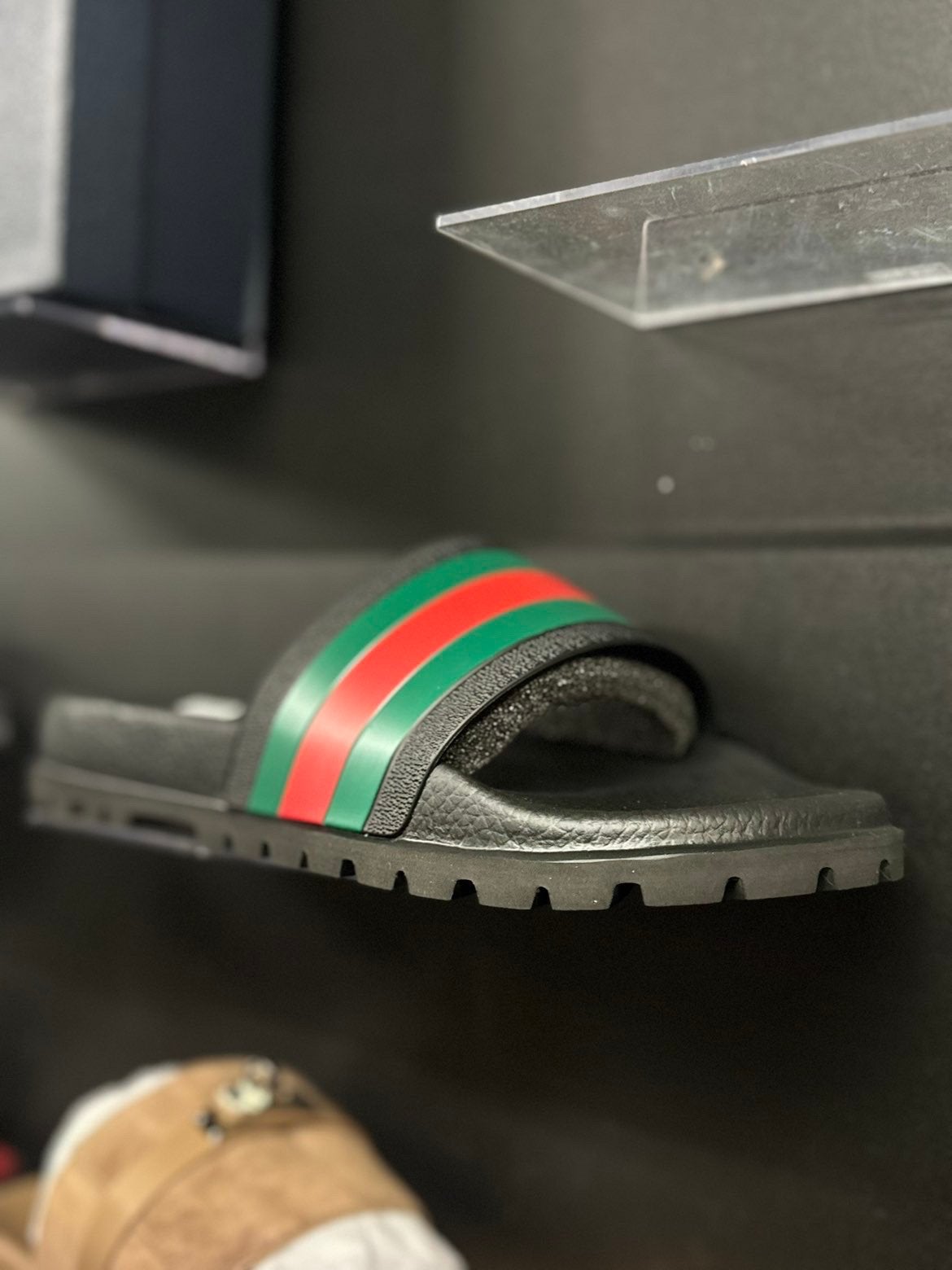 Gucci slipper, Ophalen of Verzenden, Nieuw, Slippers