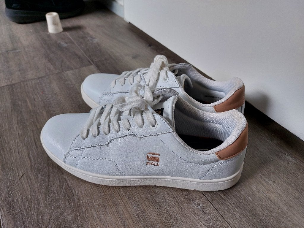 G Star Raw dames sneakers, mt 40 als nieuw, Overige kleuren, Ophalen of Verzenden, Sneakers of Gympen, Zo goed als nieuw