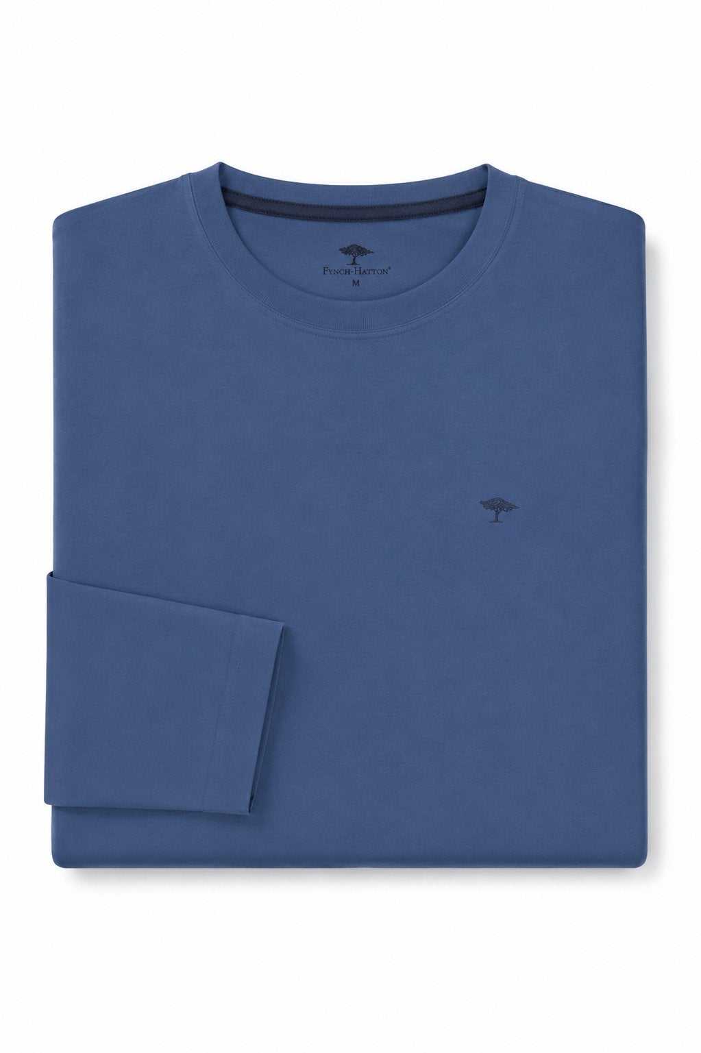 Fynch Hatton longsleeve XXL uniseks NIEUW!, Ophalen of Verzenden, Nieuw, Overige maten, Blauw