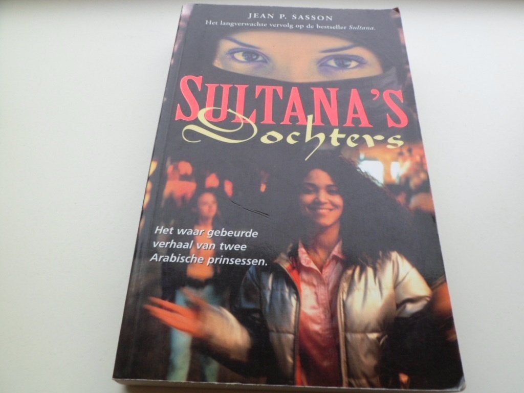Sultana - Sultana's dochters -Sultana's droom €1,75 per stuk, Boeken, Ophalen of Verzenden, Zo goed als nieuw