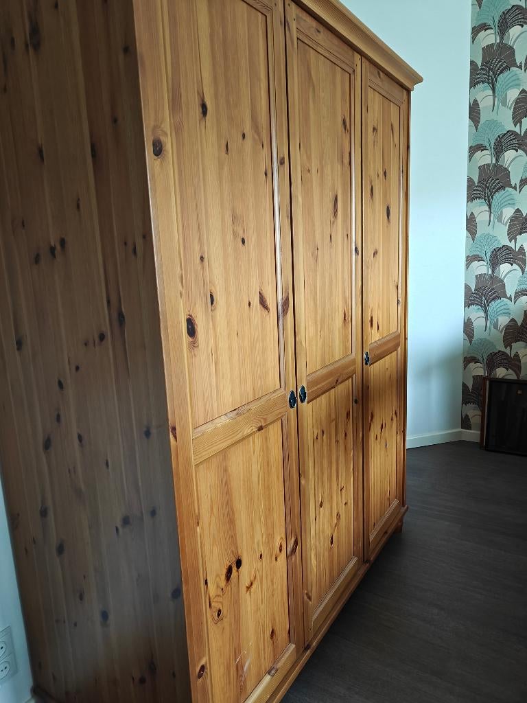 Ikea Leksvik, Ophalen, Overige kleuren, Tweepersoons, 140 cm