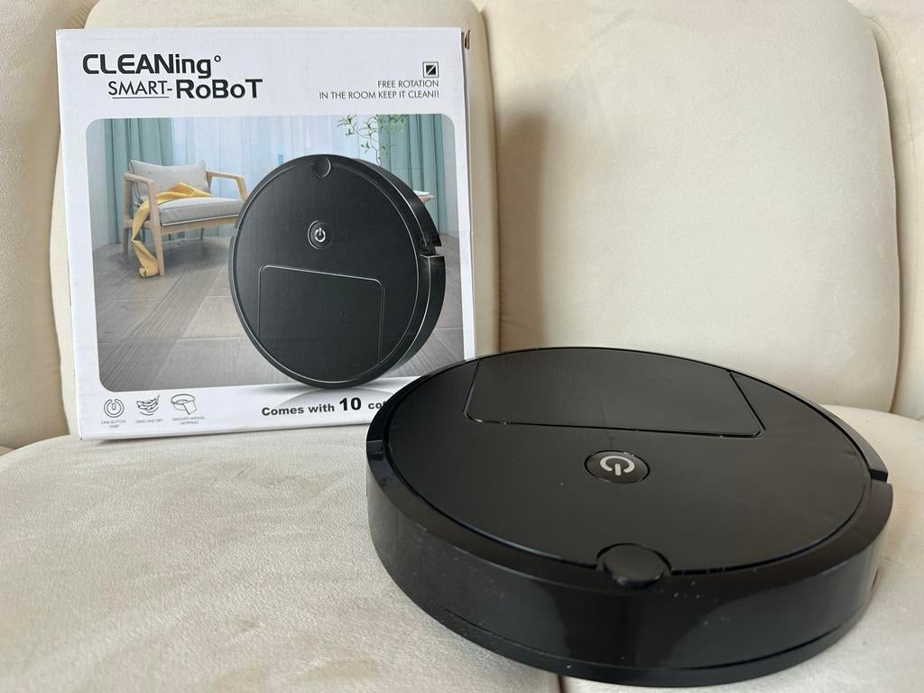 Smart Cleaning Robot - nieuw in doos!, Witgoed en Apparatuur, Stofzuigers, Nieuw, Robotstofzuiger, Ophalen of Verzenden