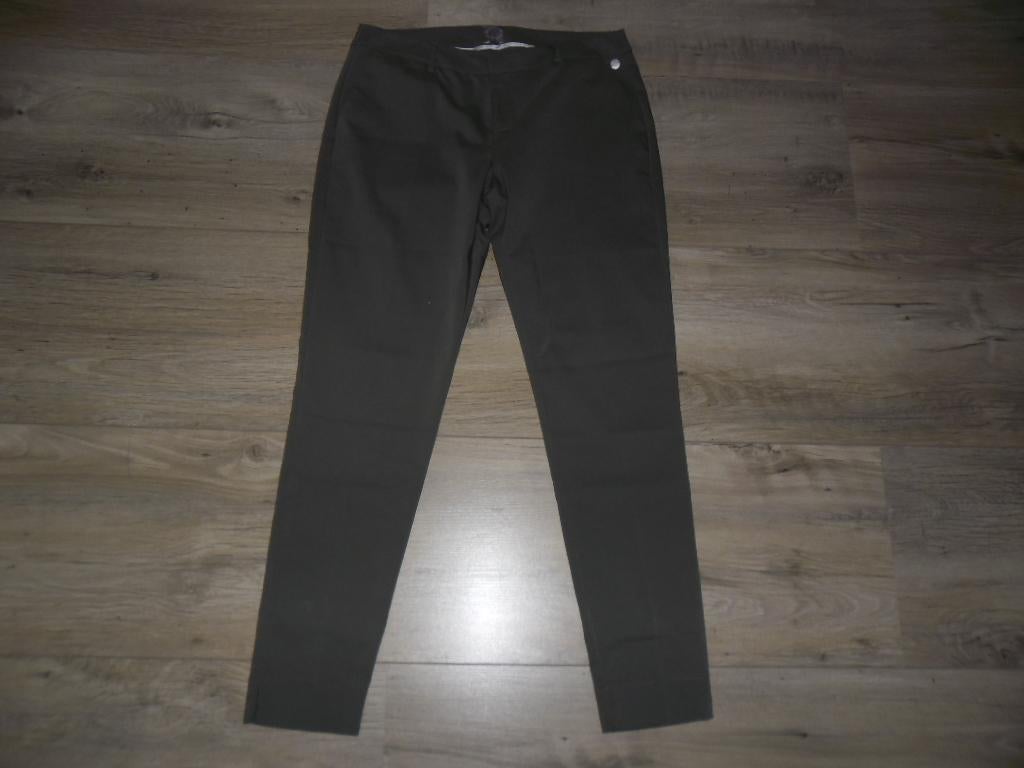 People of 2Morrow Groene Lange Broek Maat M, Kleding | Dames, Maat 38/40 (M), Ophalen of Verzenden, Lang, Groen