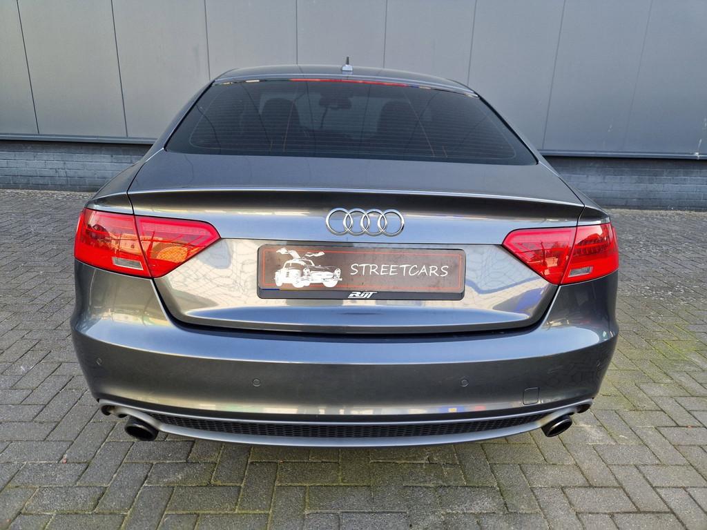Audi A5 Sportback 1.8 TFSI S Edition /Org NL /Cruise /B&O, Euro 5, Gebruikt, Zwart, 4 cilinders