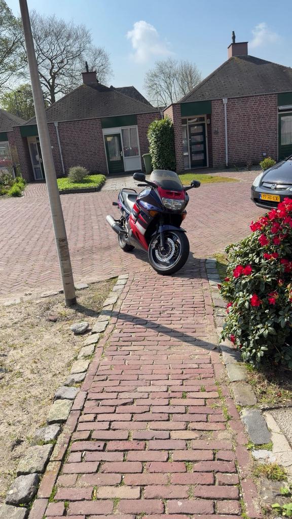 Honda cbr 1000 F, Particulier, Super Sport
