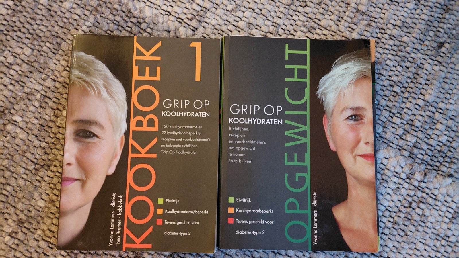 Grip op koolhydraten van Yvonne Lemmers, diëtiste, Ophalen, Gelezen, Yvonne Lemmers