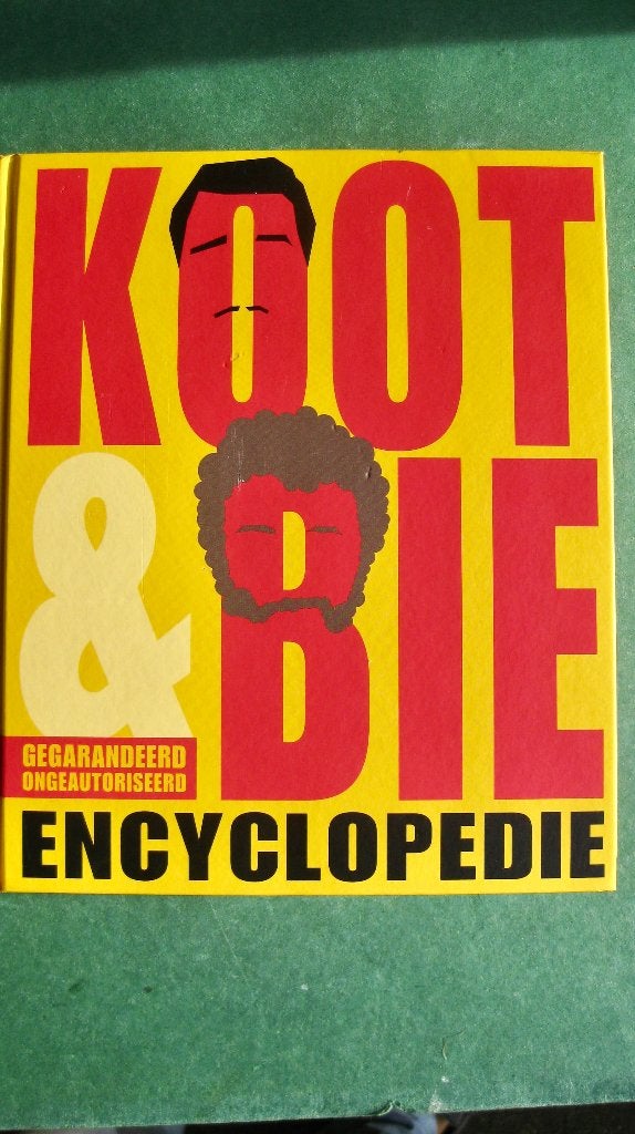 Koot & Bie encyclopedie, Ophalen of Verzenden, Nieuw, Nederland