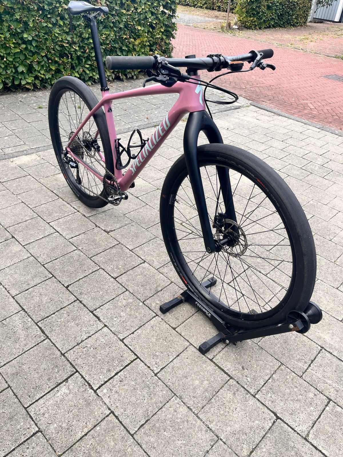 Specialized Epic Beachracer Strandfiets - Maat L -, Fietsen en Brommers, Fietsen | Mountainbikes en ATB, Zo goed als nieuw, Geen vering