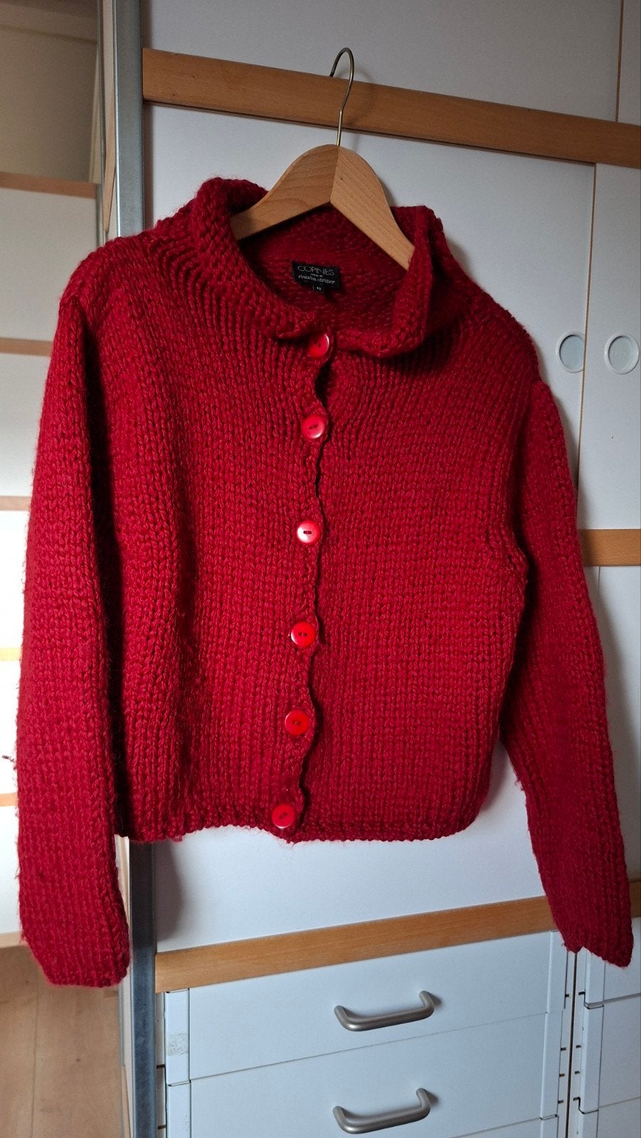 Claudia Strater wollen vest 40, Kleding | Dames, Maat 38/40 (M), Verzenden, Claudia Sträter, Gedragen