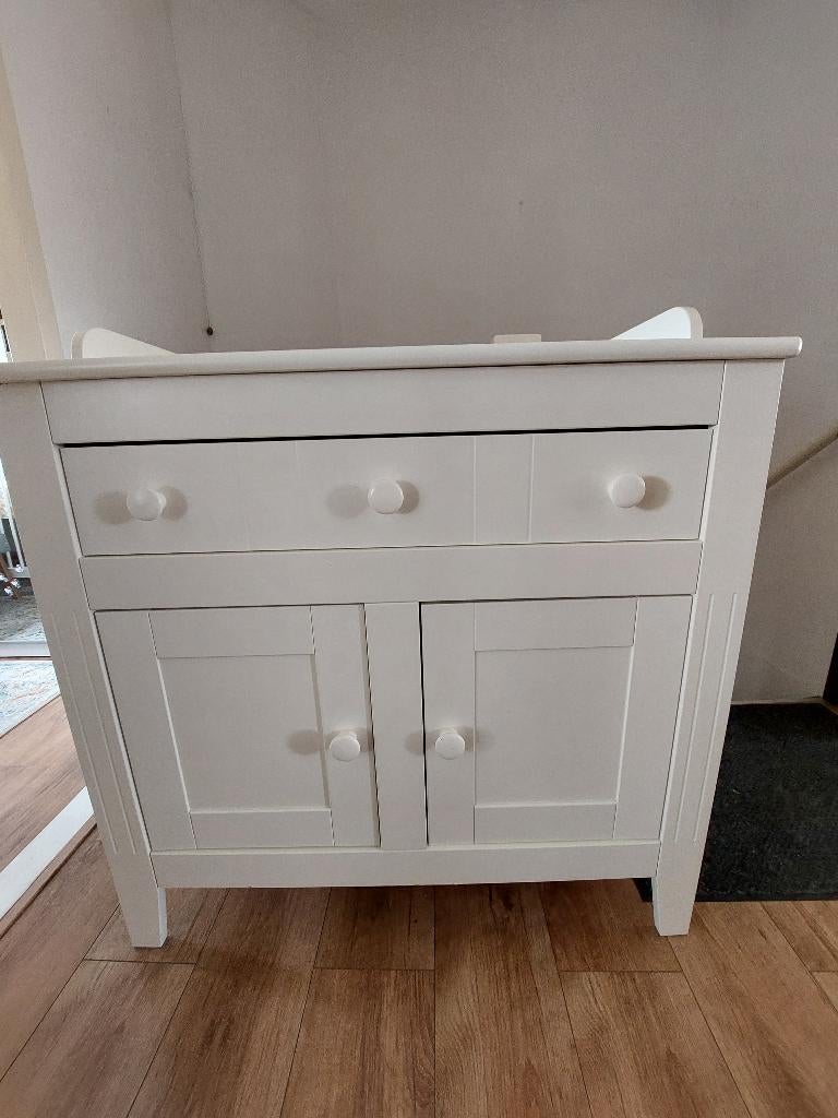 Baby commode te koop, Ophalen, Gebruikt, 250 meter of meer