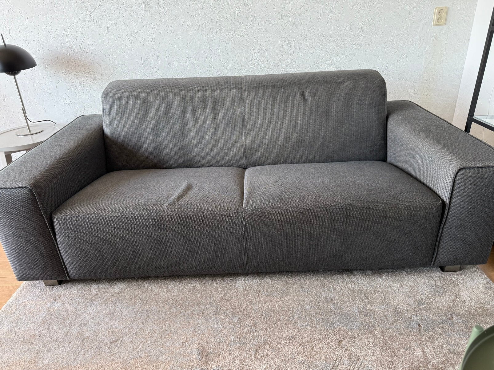 Hulshoff Sofa for free, Ophalen, Gebruikt, Vierpersoons of meer