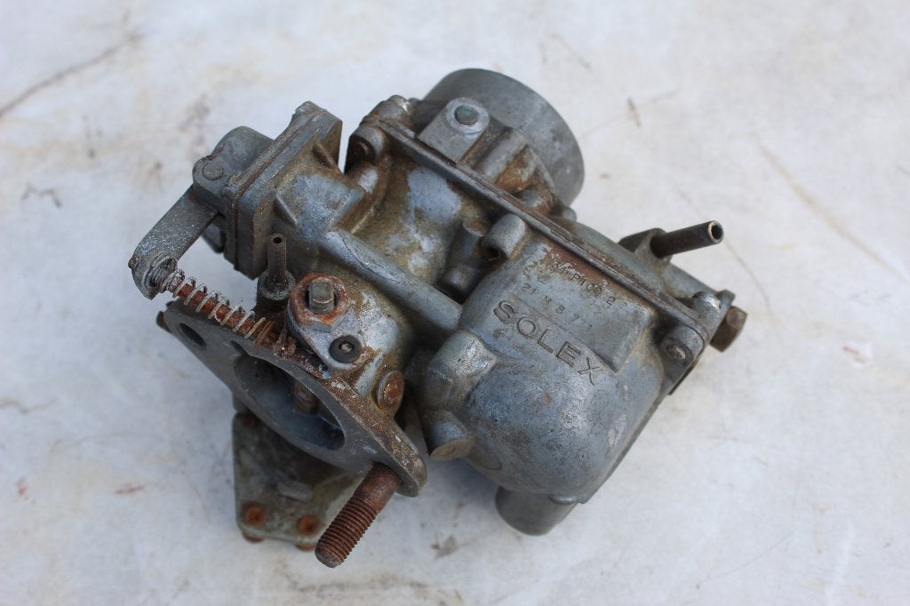 Solex carburateur - solex F 20 HN, Ophalen of Verzenden, Gebruikt, Solex