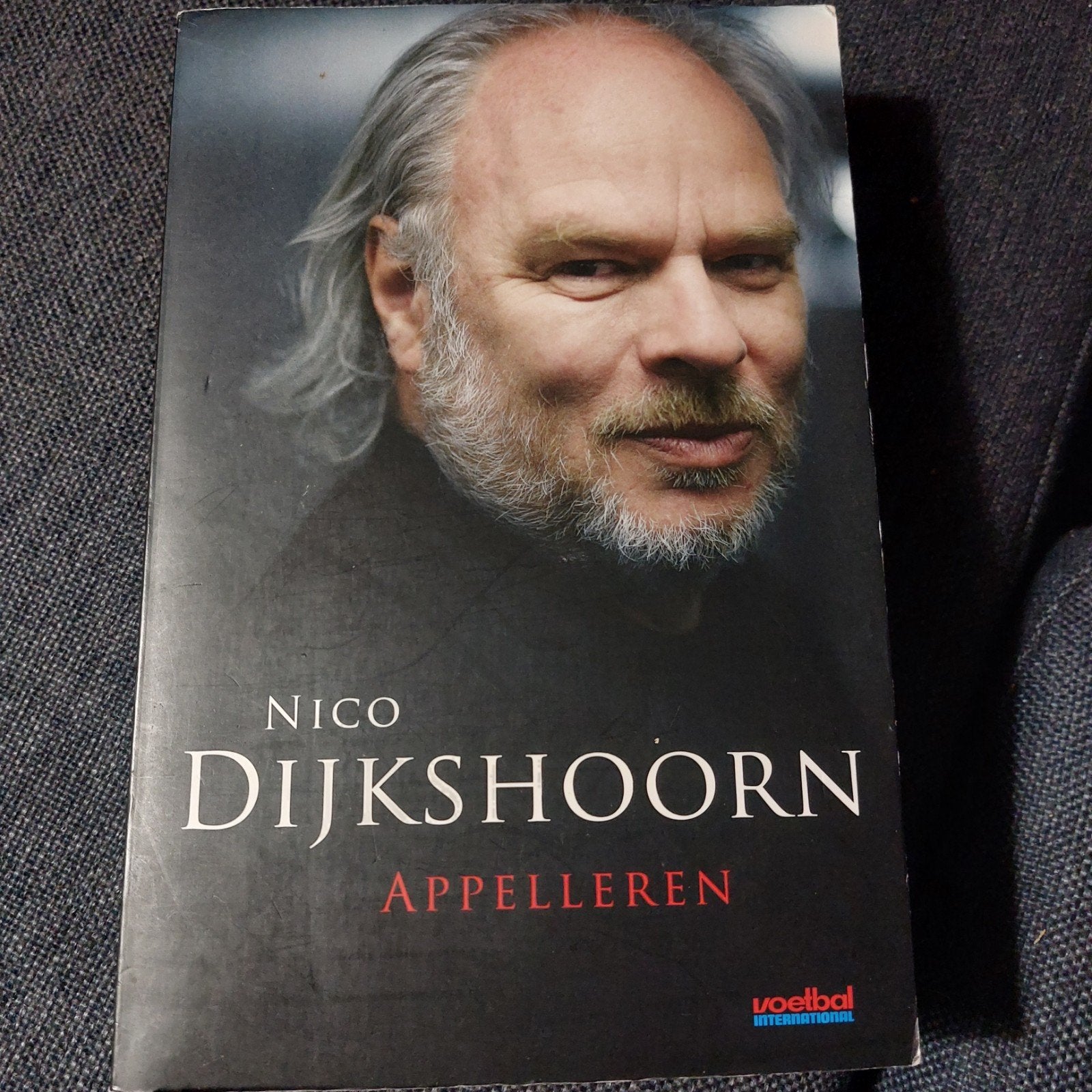 Nico Dijkshoorn - Appelleren, Gelezen, Nico Dijkshoorn, Ophalen of Verzenden, Balsport