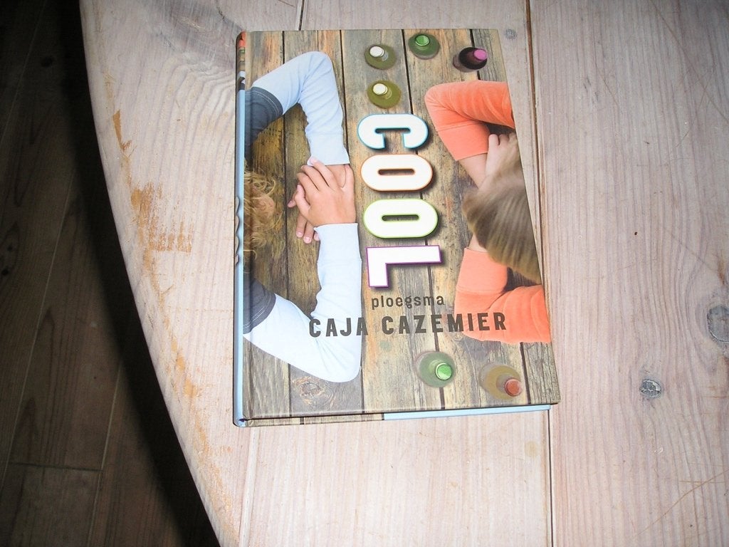 Caja Cazemier - Cool, Ophalen of Verzenden, Zo goed als nieuw, Caja Cazemier, Fictie