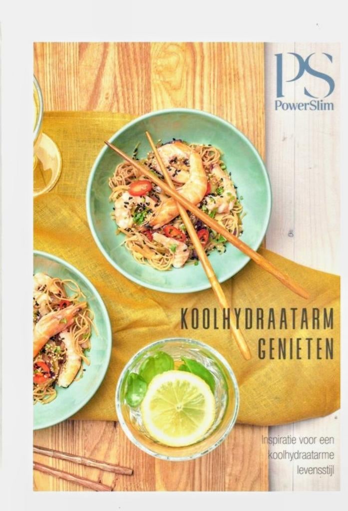 PS Food & Lifestyle - Koolhydraatarm Genieten, PS Food & Lifestyle, Hoofdgerechten, Azië en Oosters, Nieuw