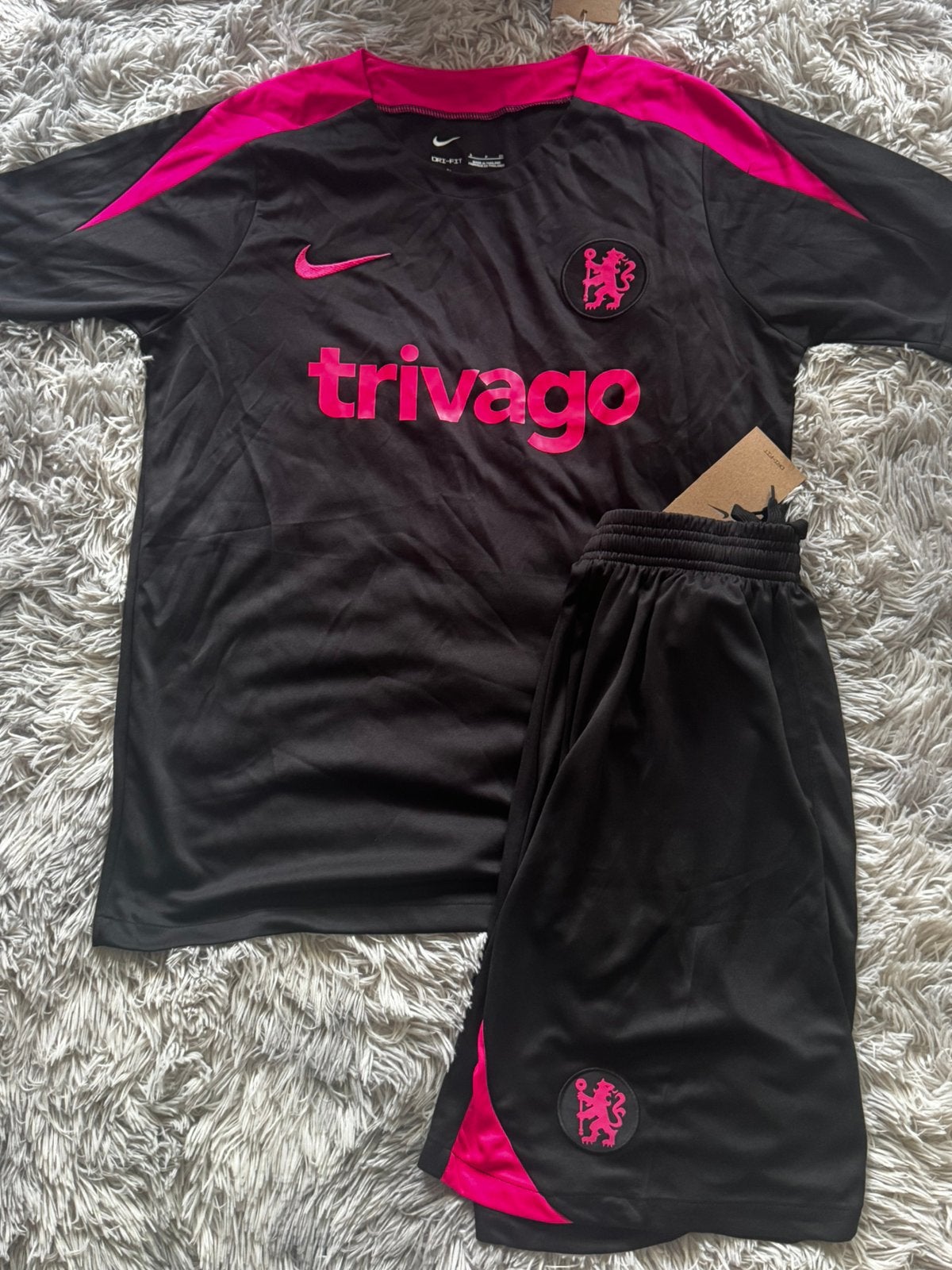 Voetbalshirt chelsea, Maat S, Ophalen of Verzenden, Nieuw, Shirt