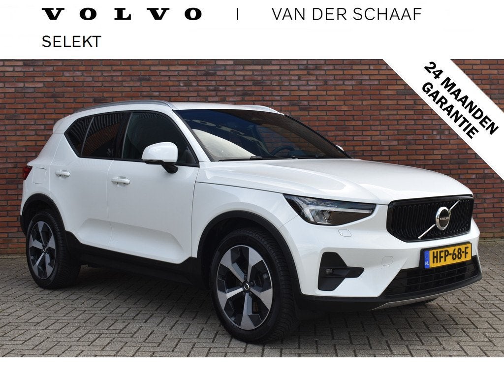Volvo XC40 B3 177PK Core | 19" | Trekhaak | All-Season | Lig, Auto's, Volvo, Bedrijf, Te koop, XC40, ABS, Achteruitrijcamera, Adaptive Cruise Control
