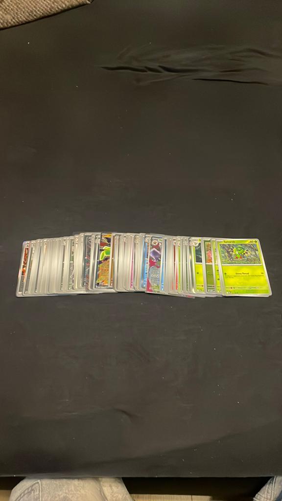 Base set perfect order, Ophalen of Verzenden, Nieuw, Meerdere kaarten