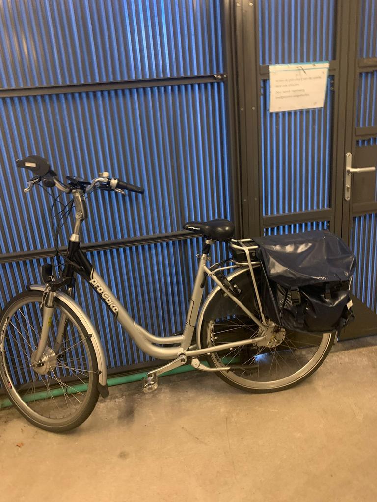 Nexus 7 Pro E-bike elektrische fiets met accessoires, Gebruikt, 51 tot 55 cm, 50 km per accu of meer, Ophalen