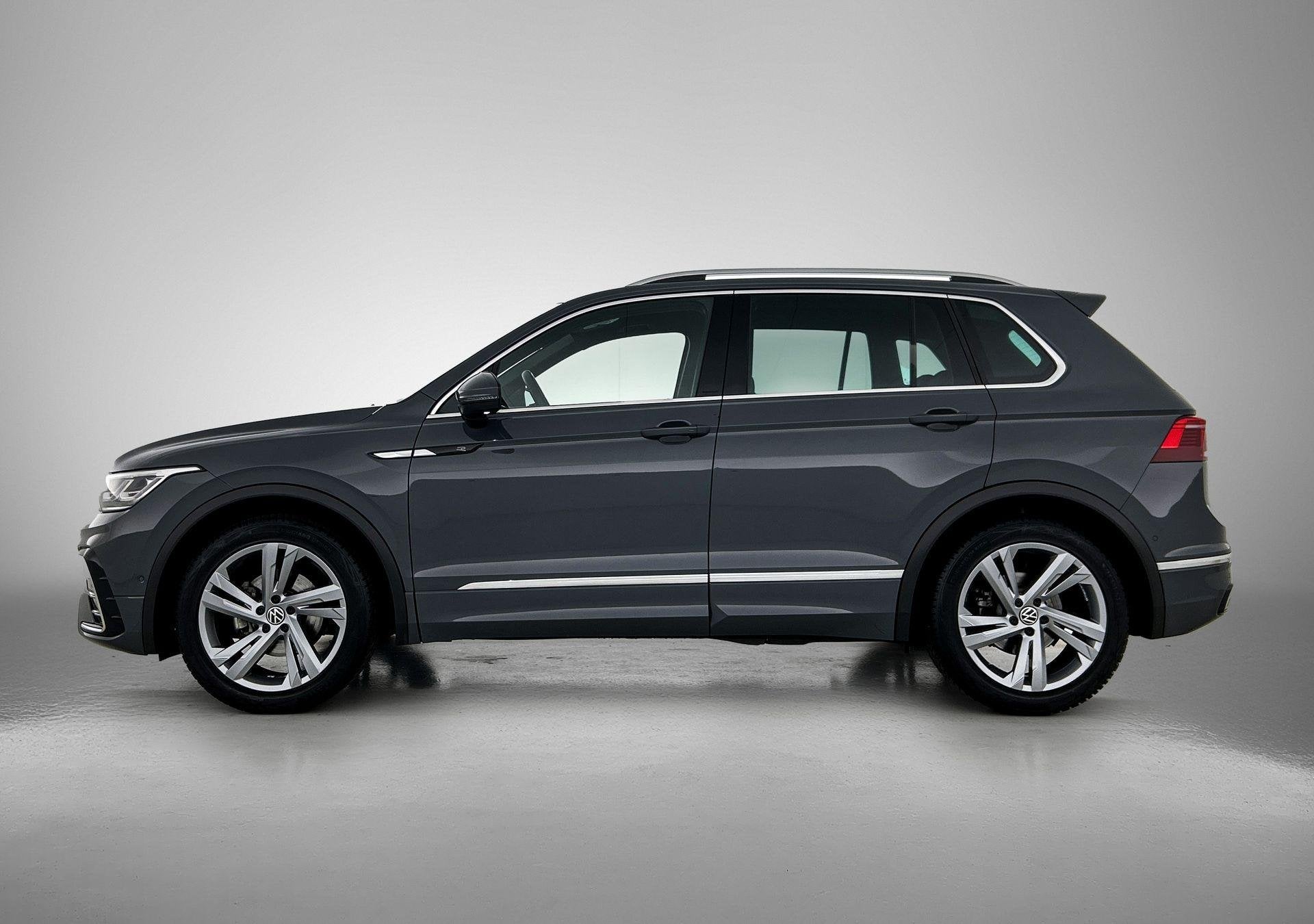 Volkswagen Tiguan 1.5 TSI R-Line Business+ | 150 PK | Automa, 12 maanden, Stof, Euro 6, 4 cilinders