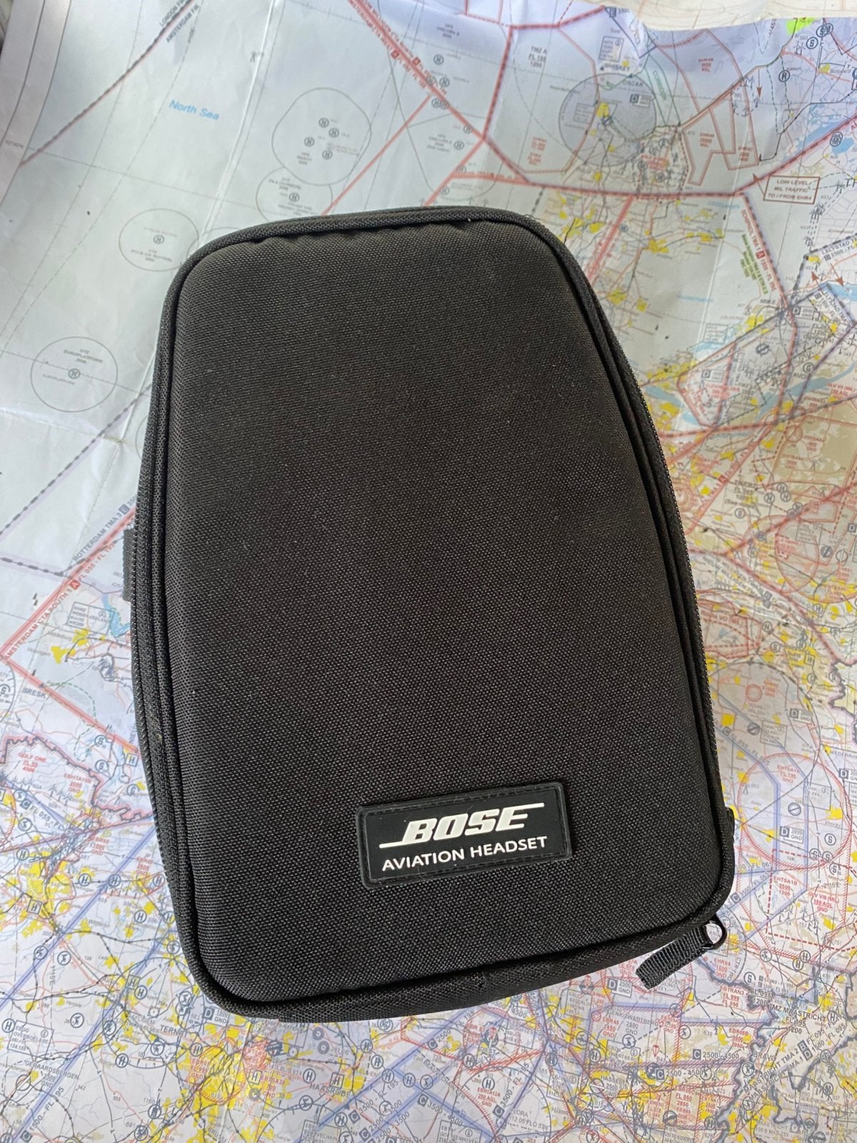 Bose A20 headset Bluetooth twin plug, Ophalen of Verzenden, Gebruikt, Overige typen