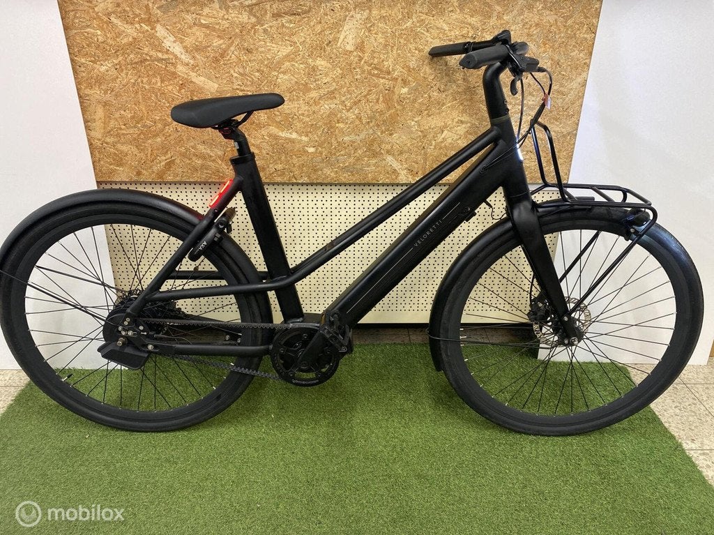 VELORETTI IVY ONE PRO 2023 ELEKTRISCHE FIETS BELT DRIVE, VELORETTI, Veloretti, VELORETTI, VELORETTI