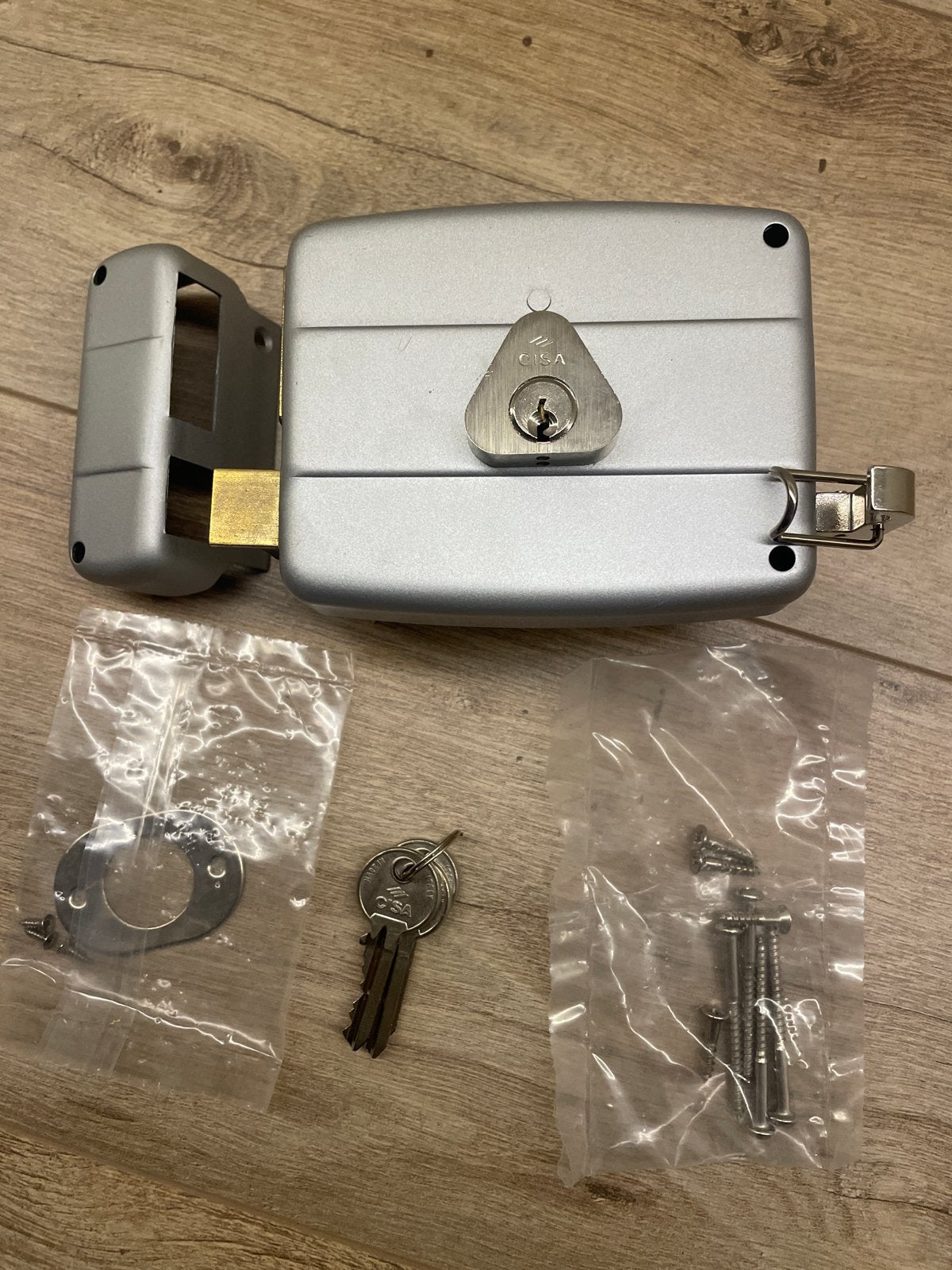 CISA Deurslot 50321-60-2 oplegslot nieuw in doos, Verzenden, Nieuw, Overige materialen, Slot