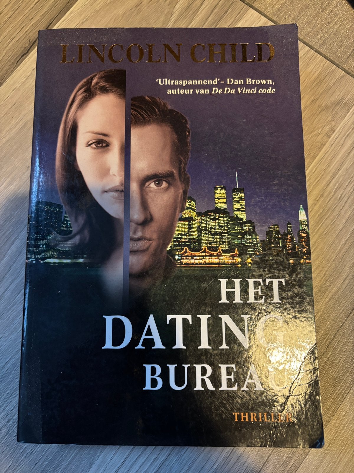 Lee Child - Het datingbureau, Boeken, Ophalen of Verzenden, Zo goed als nieuw, Lee Child