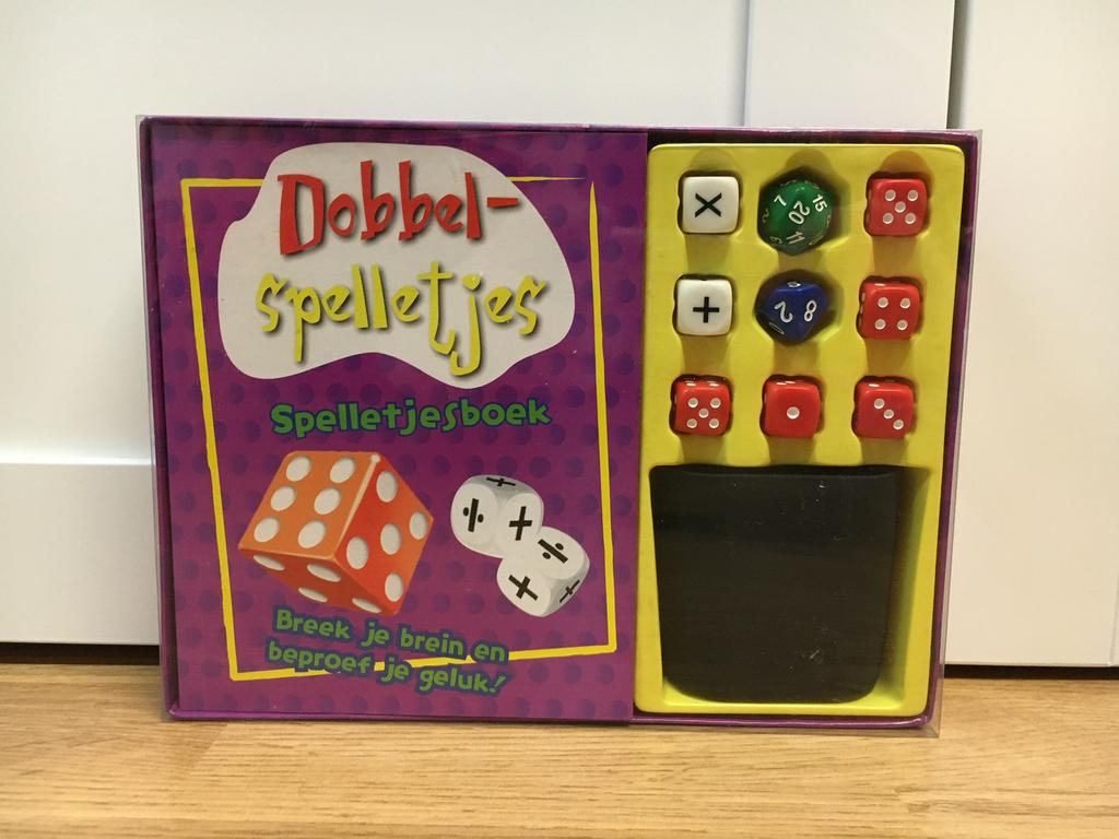 Reken spelletjes, Ophalen of Verzenden, Zo goed als nieuw, Rekenen