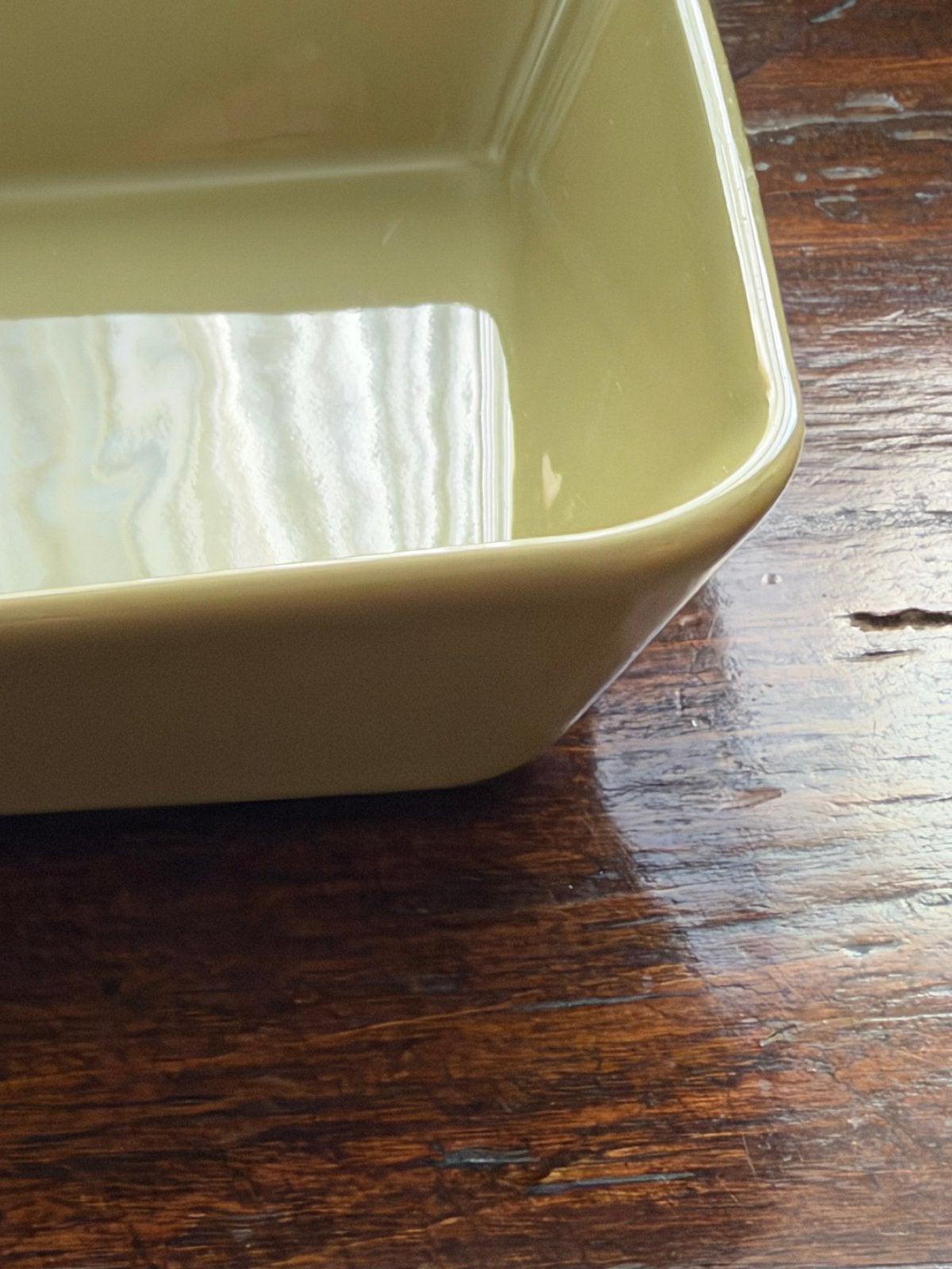 Iittala Teema Ovenschaal - Zo goed als nieuw, Huis en Inrichting, Overige merken, Keramiek, Ophalen of Verzenden, Modern