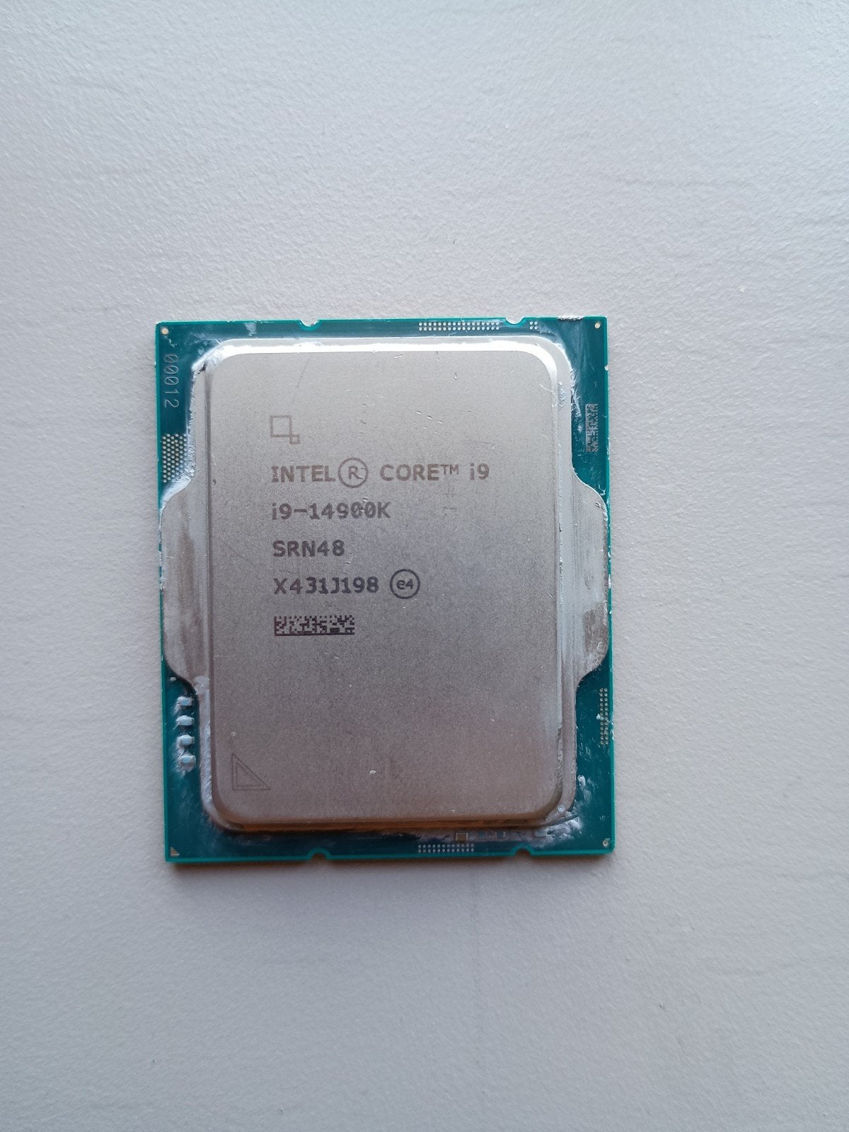 Intel Core i9 14900K, Ophalen, Gebruikt, Intel Core i9, Lga 1700